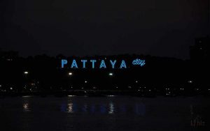 pattaya at night